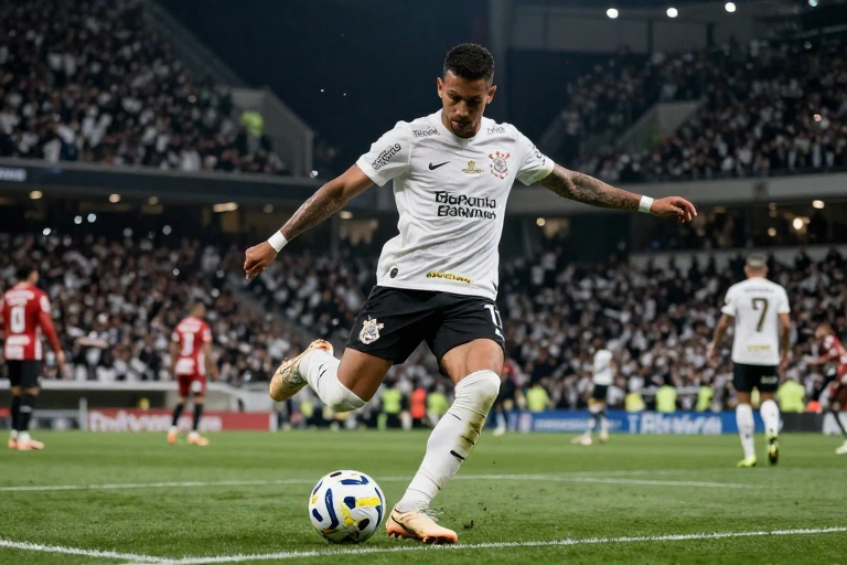 Kaio César e a Cobrança no Corinthians: Qual é o Futuro do Ataque?