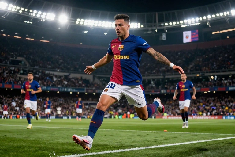 A Tensa Jornada de Rodri até o Barcelona: Um Sonho que Custou Caro