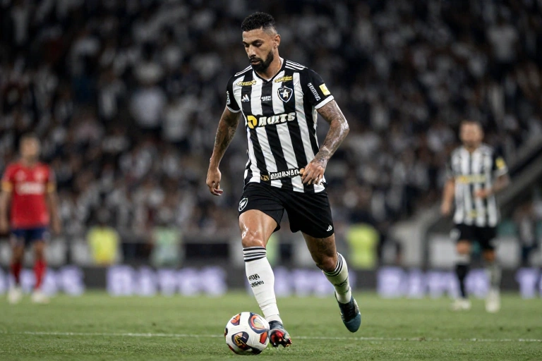 Franclim Carvalho Sob Pressão: Futuro no Botafogo é Incerto