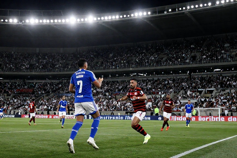 Bastidores Agitados: Negociações Cruzeiro x Flamengo e as Reações das Torcidas