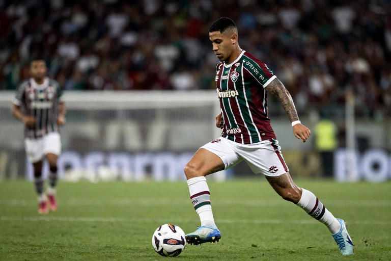 Confiança em Marcão Alivia Pressão e Mantém Foco do Fluminense na Libertadores