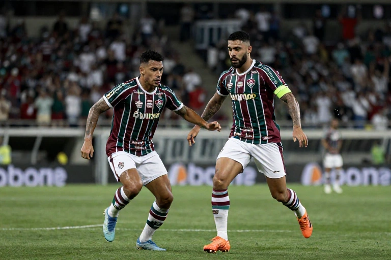 Heróis do Fluminense Revivem Esperança e Motivam Torcida para Libertadores