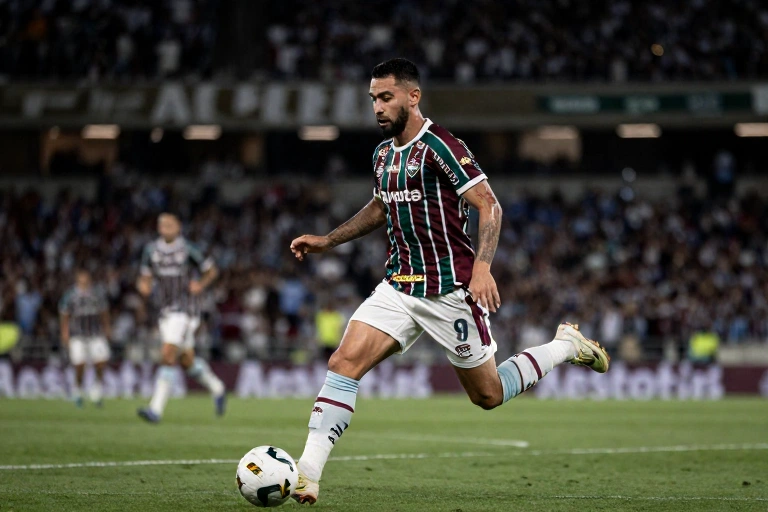 Freytes Acompanha Fluminense em Confronto Crucial e Reencontra Raízes na Argentina