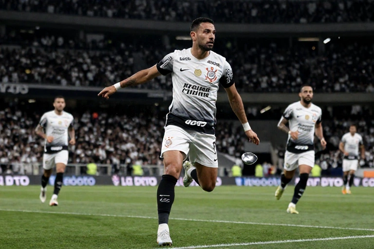 Corinthians na Mira do STJD: Arremesso de Copos e Invasão de Campo Agitam o Futebol
