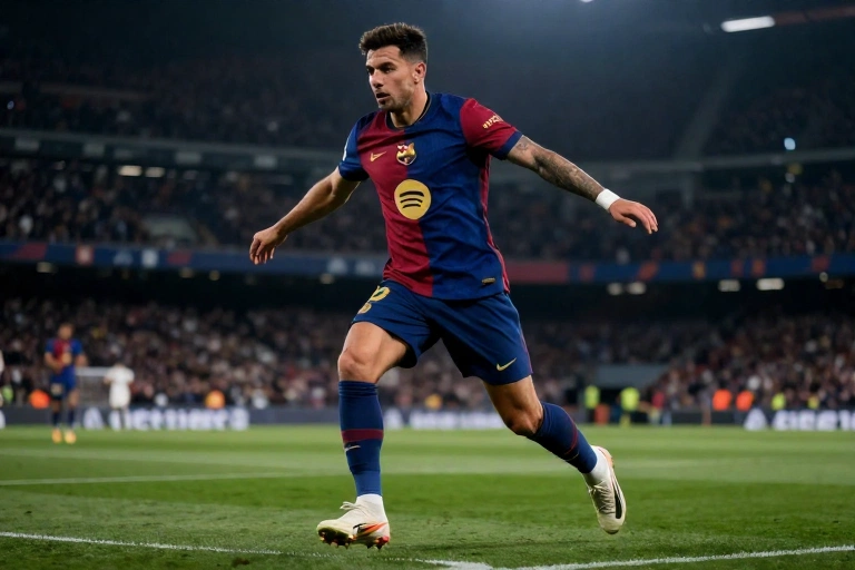 Rodri Brilha no Barcelona: Aposta de 75 Milhões de Euros que Agita o Mercado