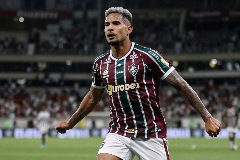 Terans Retorna ao Fluminense para Cirurgia e Futuro no Atlético-GO é Incerto