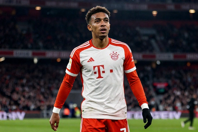 Musiala Desmaia em Campo Novamente e Desperta Preocupação no Bayern