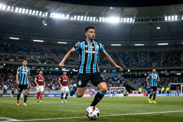 O Confronto de Titãs: Bragantino e Grêmio no Centro das Atenções do Brasileirão