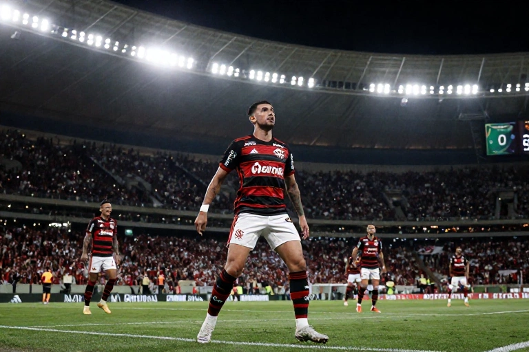 Flamengo Retoma Poder no Maracanã e Agita Torcida com Decisão Histórica