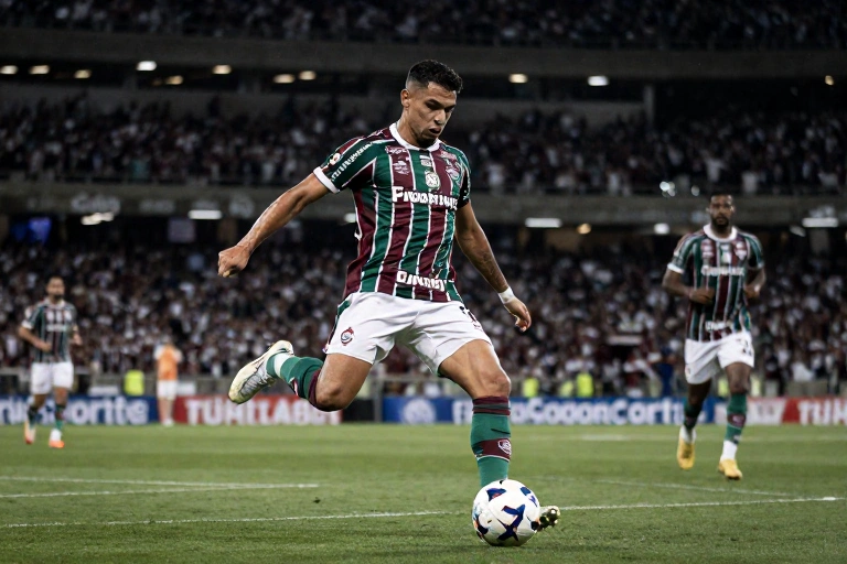 Fluminense Sobrevive a Jogo Dramático e Avança na Libertadores