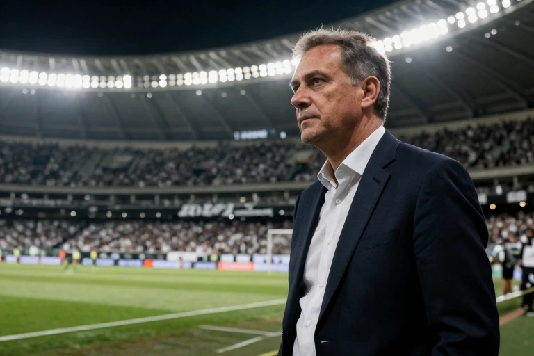 Reformulação no Botafogo: Novo Comando Agita Bastidores e Reforça Poder do Presidente Social