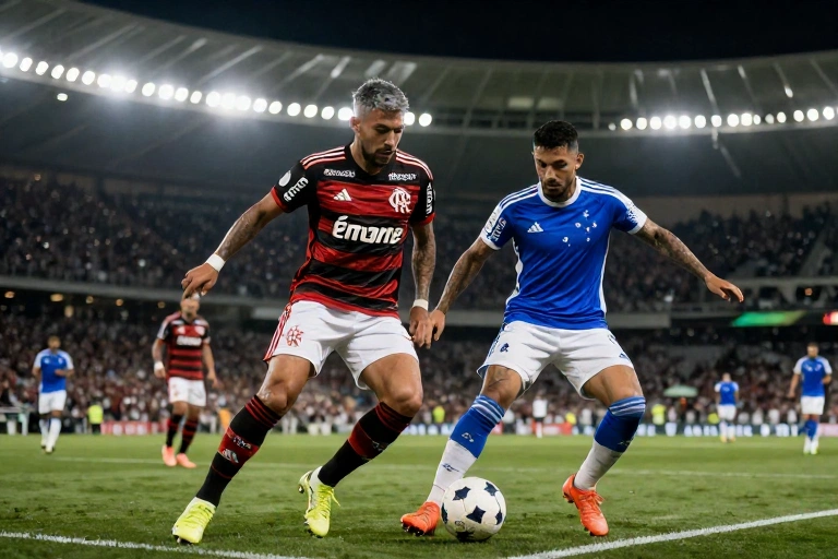 O Que Está Por Trás do Confronto Flamengo x Cruzeiro que Agita a Libertadores