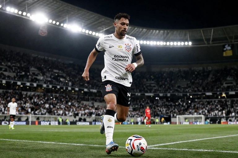Corinthians Considera Antecipação de Receitas e Gera Alerta para Crise Financeira
