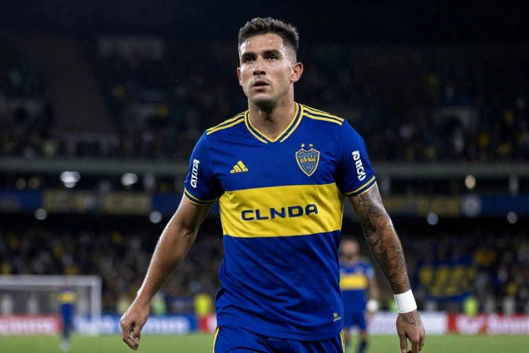 Calleri Revive Emoções ao Enfrentar Boca Juniors Após 11 Anos