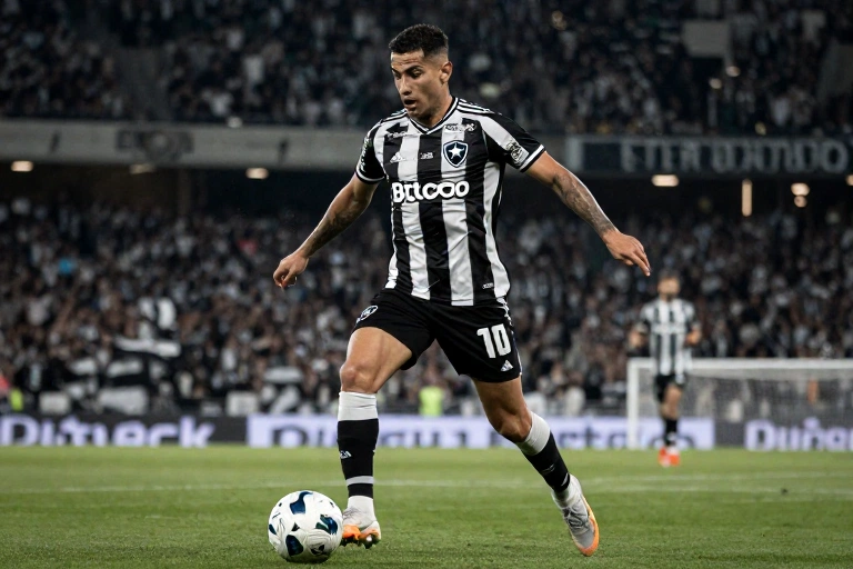 Franclim Carvalho e a Encruzilhada no Botafogo: Ascensão e Queda Sob a Sombra