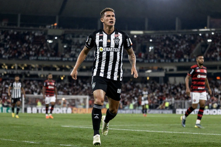 Atlético-MG se Reinventa Após Goleada do Flamengo e Saída de Hulk