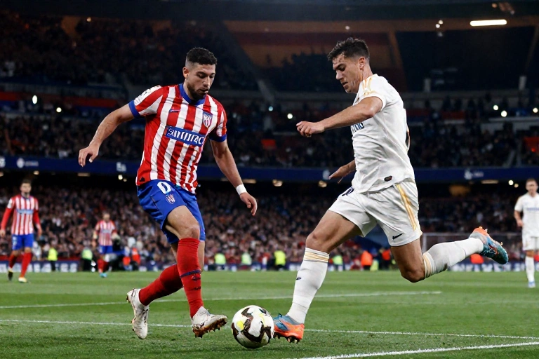 A pressão insustentável no Metropolitano: O que esperar do embate entre Atlético de Madrid e Málaga