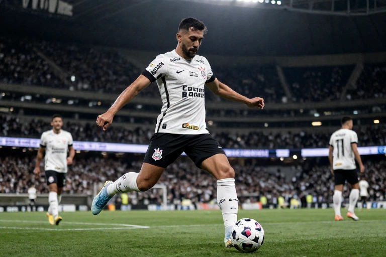Decisão polêmica no STJD livra o Corinthians de punição severa após caos na Neo Química Arena