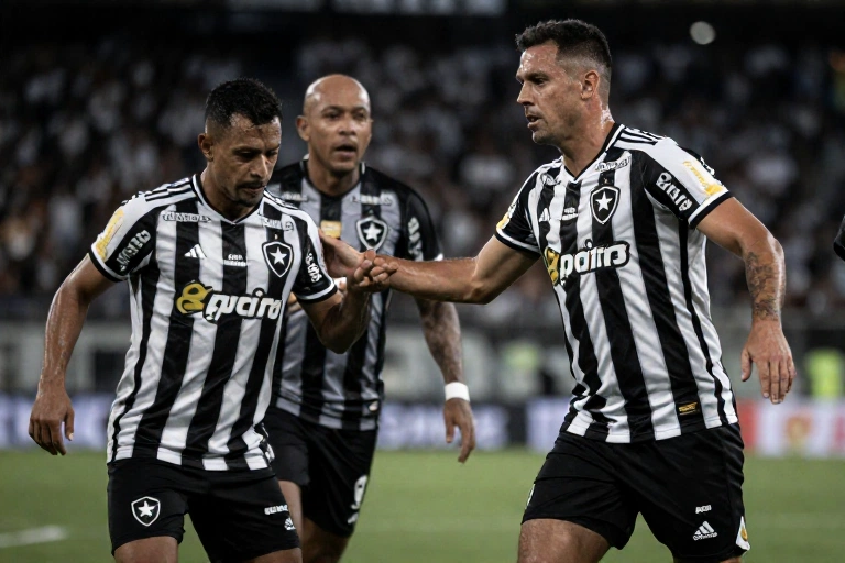 A aposta radical do Botafogo: Por que a cúpula alvinegra trouxe veteranos e exaltou o novo investidor