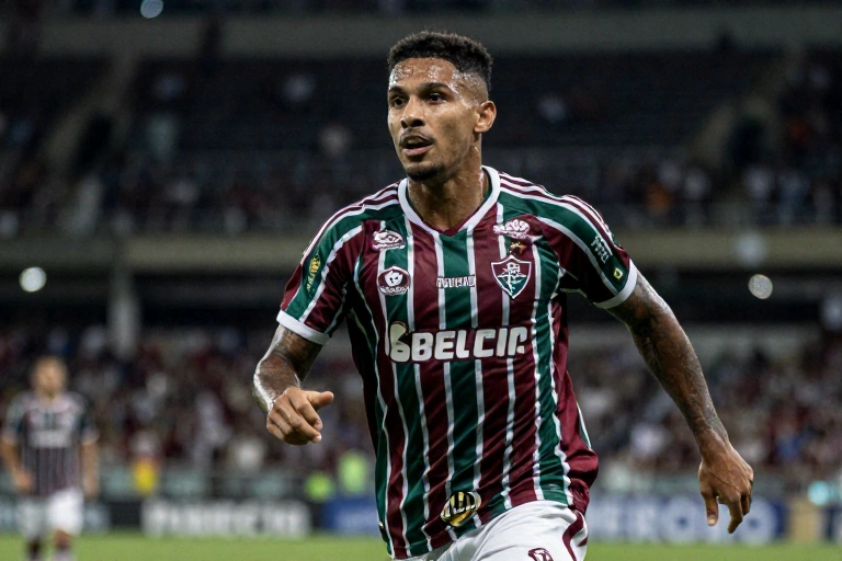 Blindado em Xerém: Fluminense renova contrato de Arthur Ryan, joia de Xerém com passagens por seleção de base, até 2030