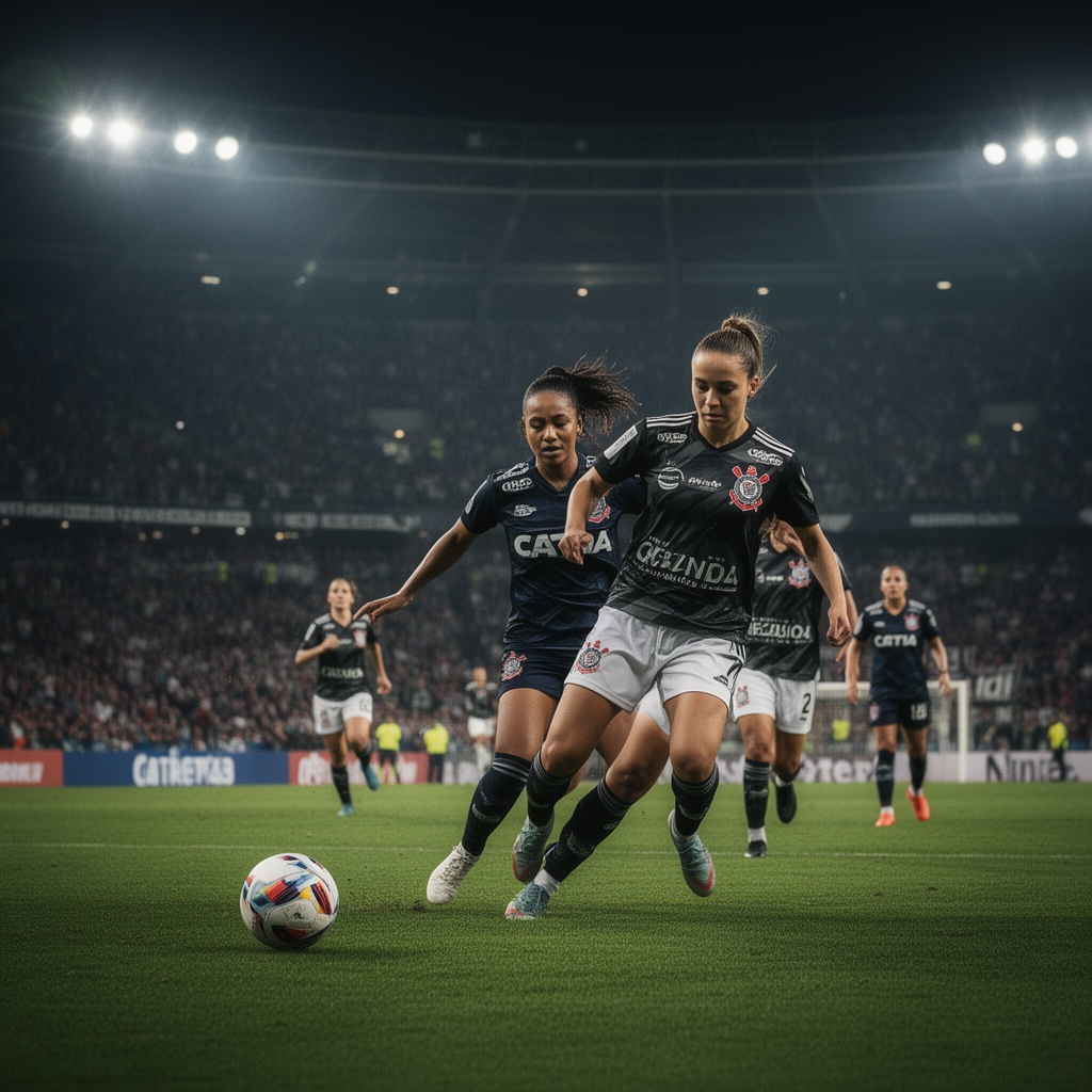 Corinthians Em Crise: Pagamento de Direitos de Imagem Traz Tensão ao Futebol Feminino