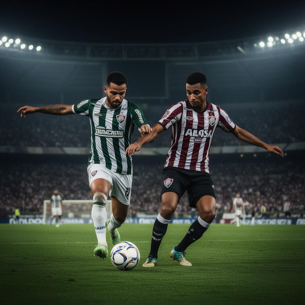 Athletico-PR e Fluminense se Enfrentam em Duelo de Gigantes e Prometem Emoção no Brasileirão