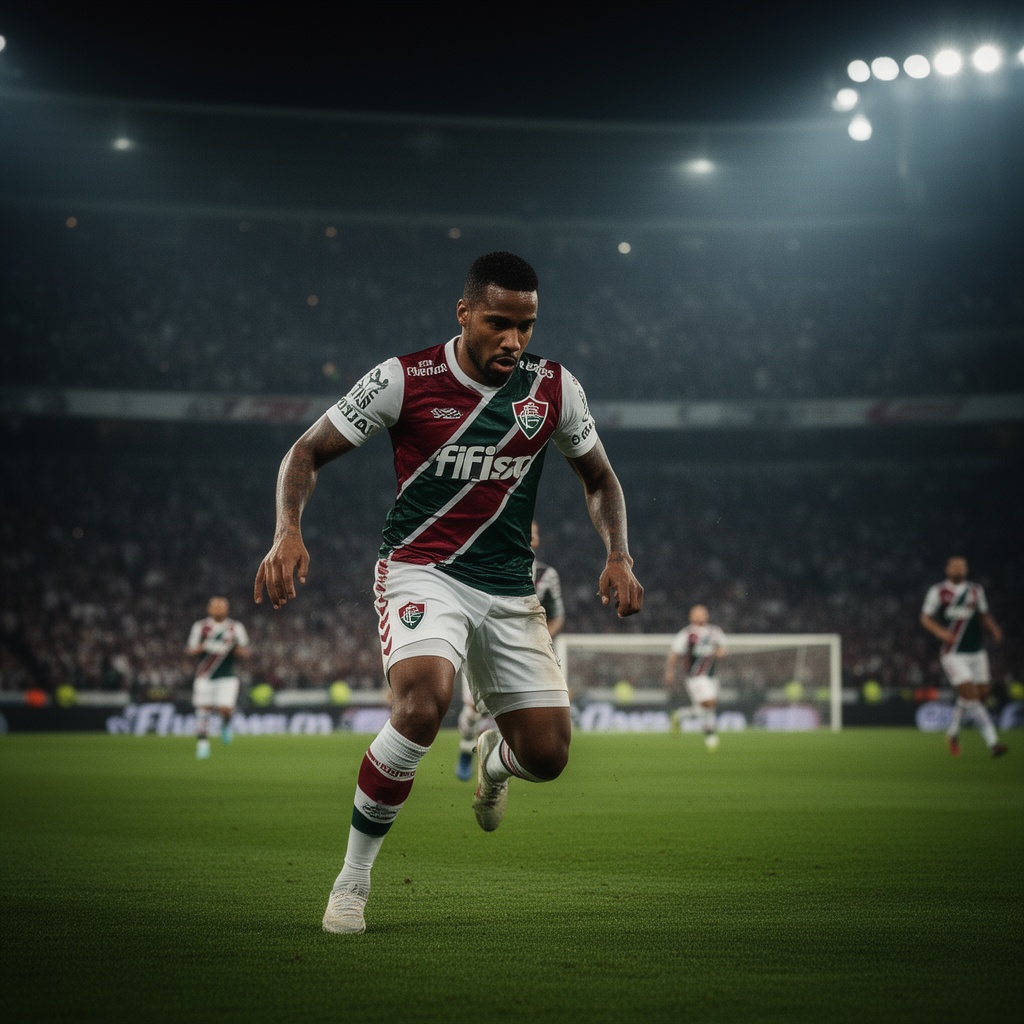 A Revolução na Rotina de Soteldo: Como o Atacante do Fluminense Superou as Lesões