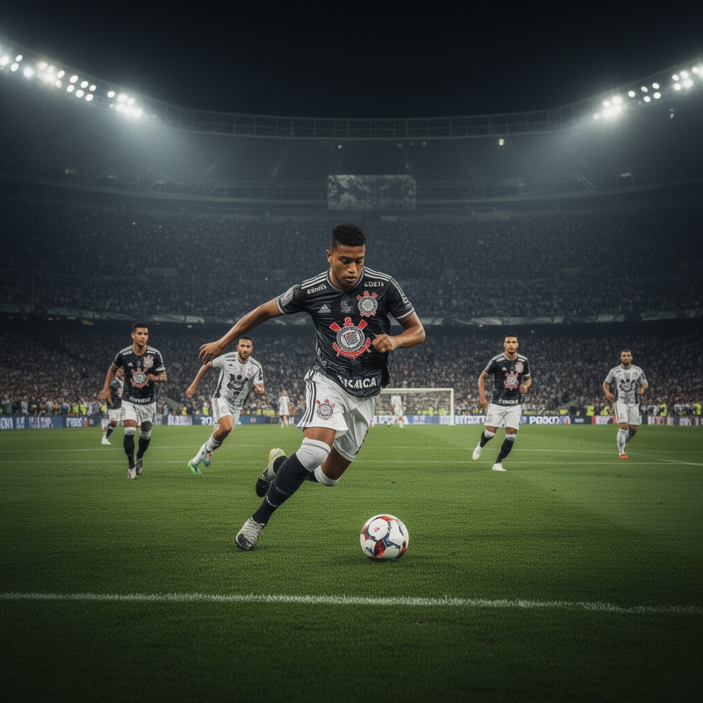 Corinthians Assombra com Dívida Bilionária da Arena e Impacta Futuro Financeiro