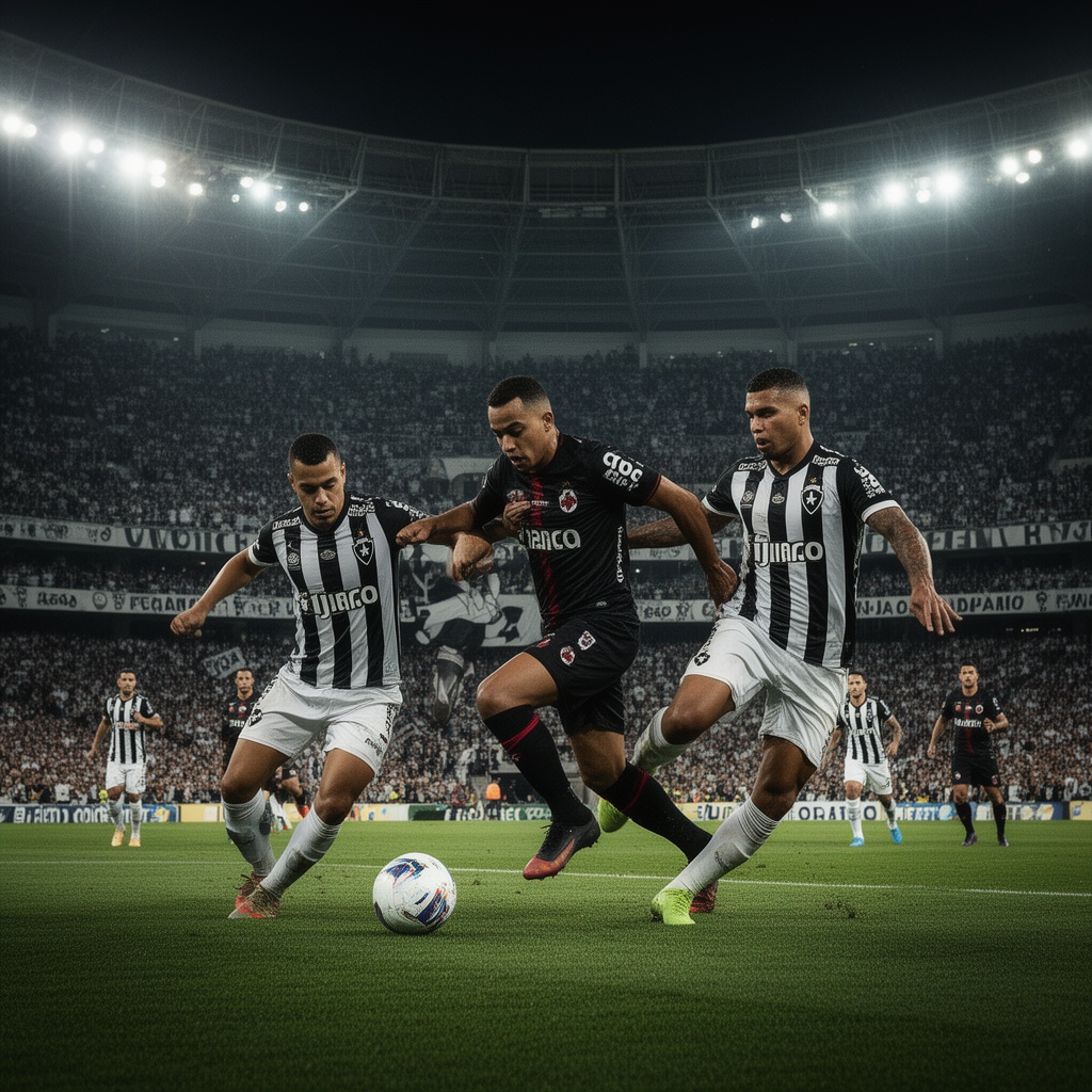 São Januário Se Transforma em Caldeirão e Revitaliza Vasco com Apoio da Torcida