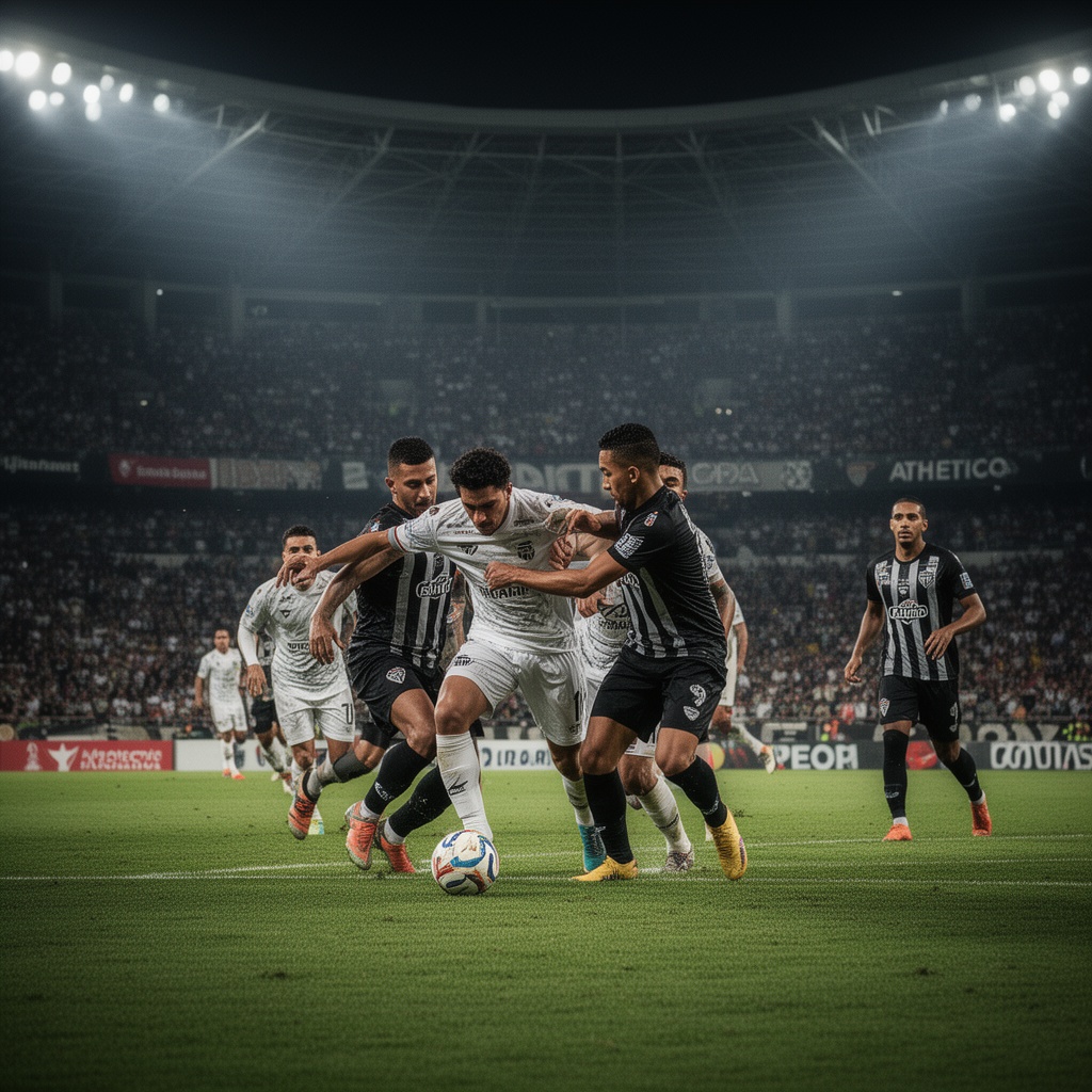 Embate Entre Athletico-PR e Paraná Sacode a Copa Paraná