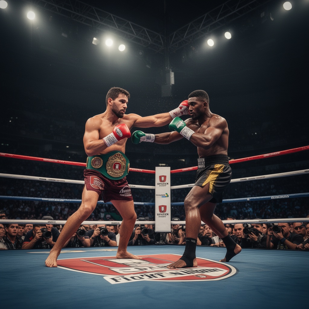Spaten Fight Night 3: Cinturões Agitam Noite de Confrontos em São Paulo