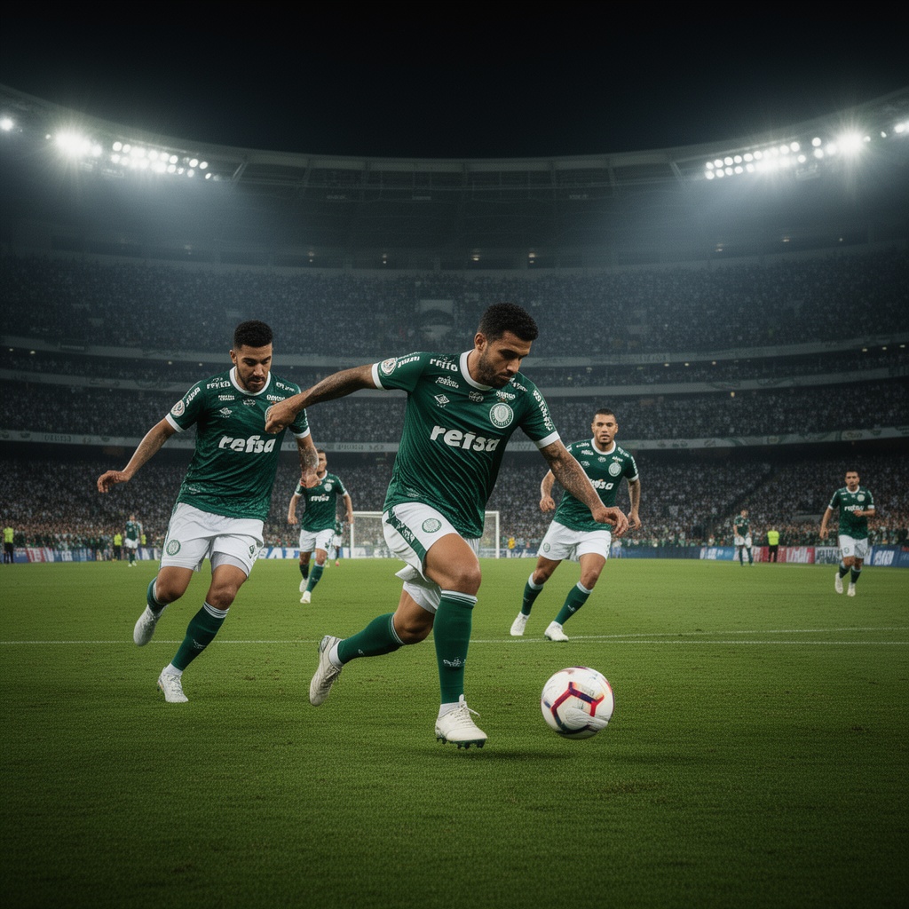 Palmeiras Enfrenta Mirassol com Força Total: A Estratégia de Abel Ferreira
