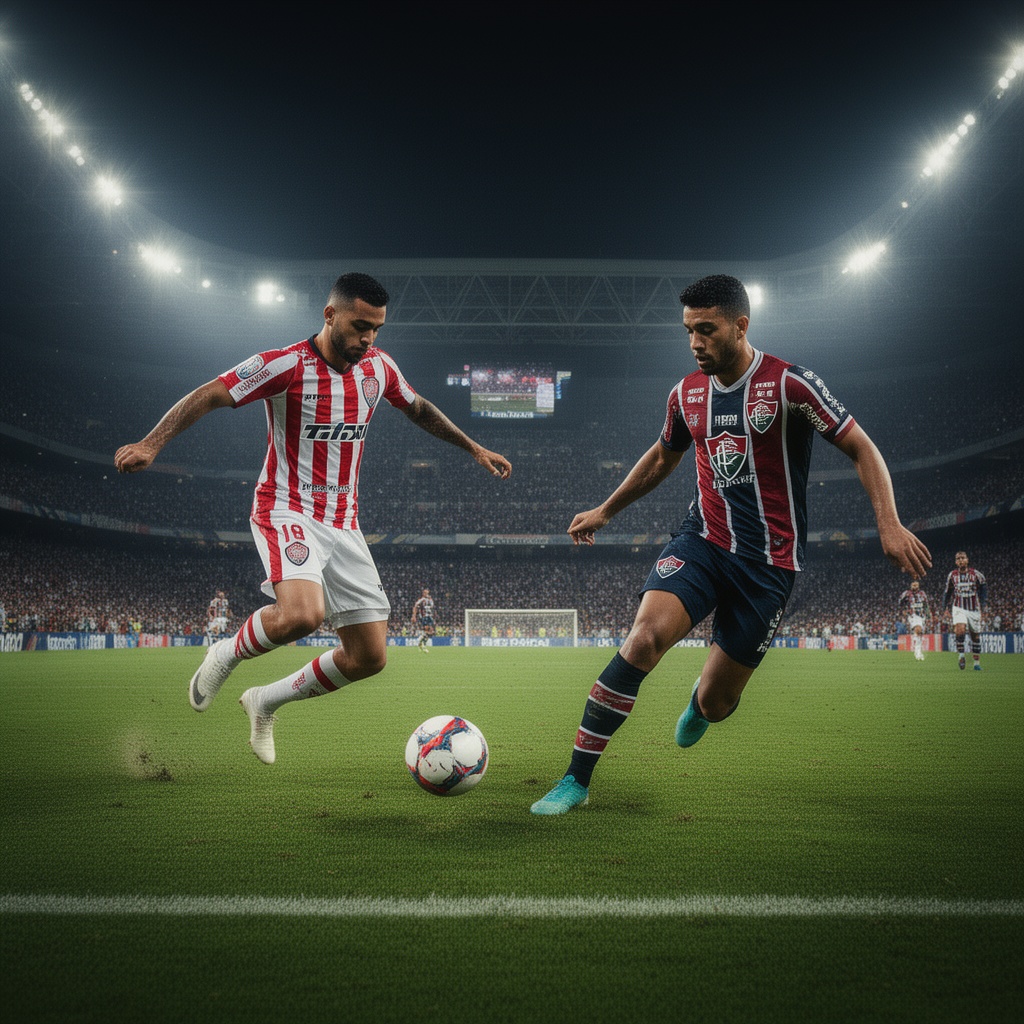 Athletico x Fluminense: Confronto de Gigantes no Brasileirão Promete Emoção