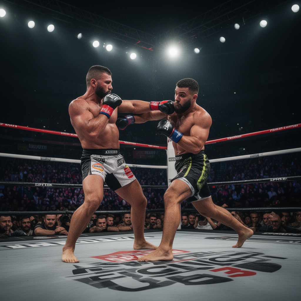 Luta Explosiva no Spaten Fight Night 3: Glover Teixeira Derrota Maurício Shogun e Surpreende Público
