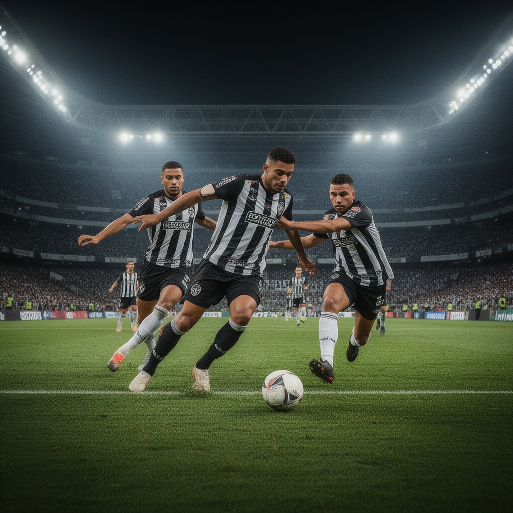 Reservas Brilham e Atlético-MG Se Prepara para Clássico Decisivo com Confiança Redobrada