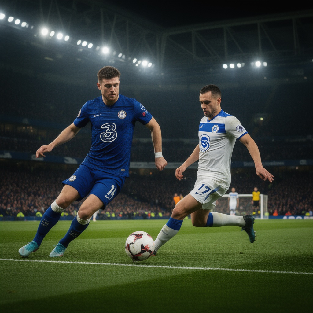 Chelsea e Brighton se Enfrentam em Confronto Decisivo no Campeonato Inglês