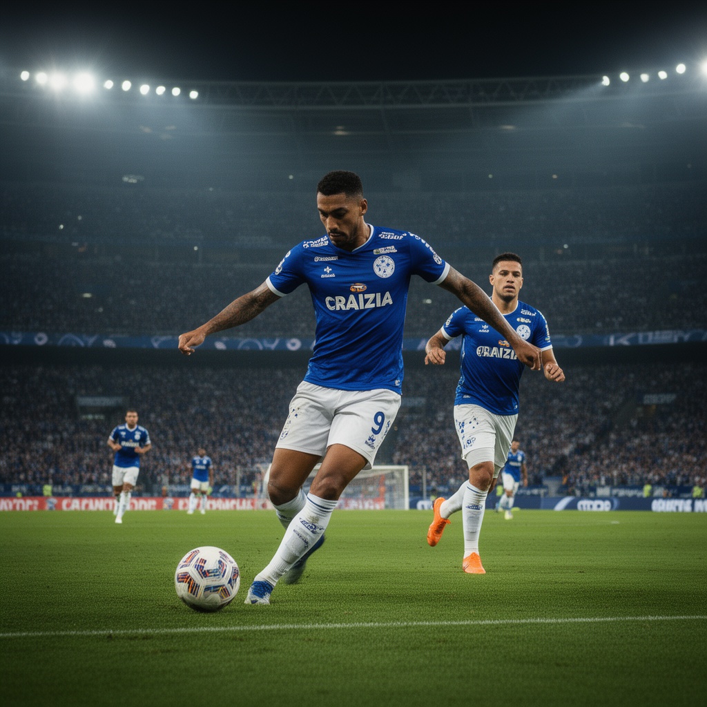 Cruzeiro Sofre Derrota e Enfrenta Pressão Máxima no Clássico