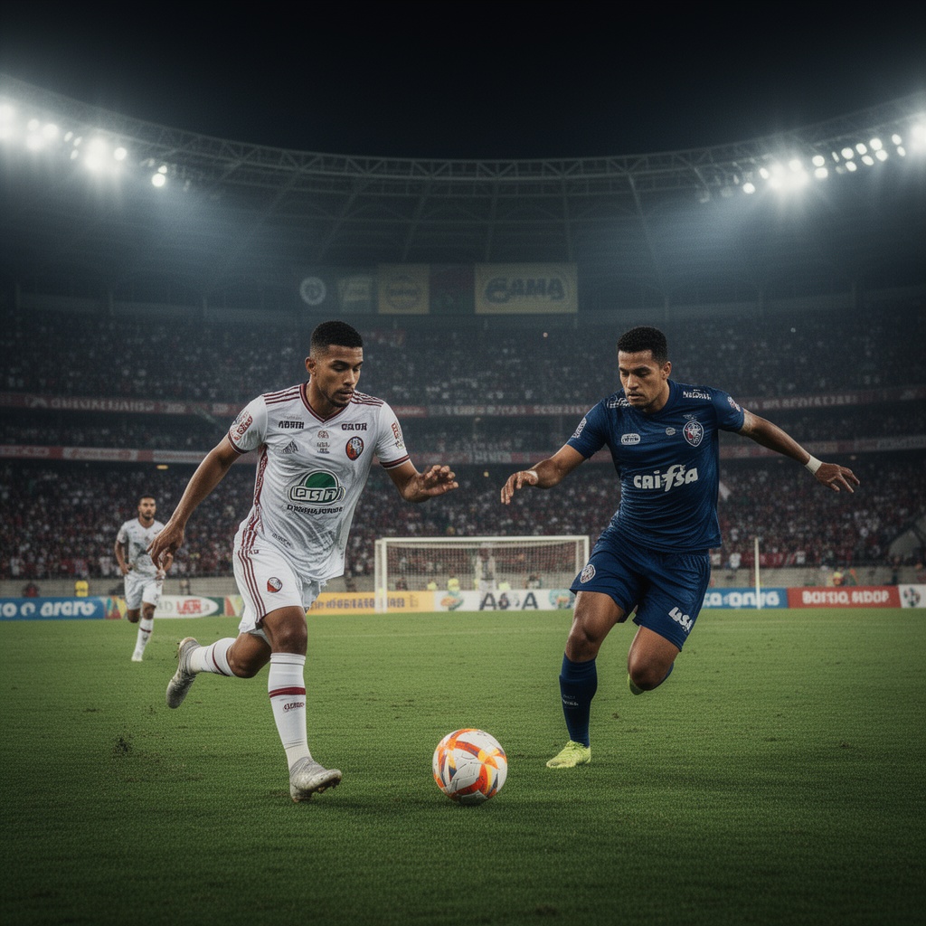 Gama x ASA: Confronto Decisivo na Série D Aquece Expectativas