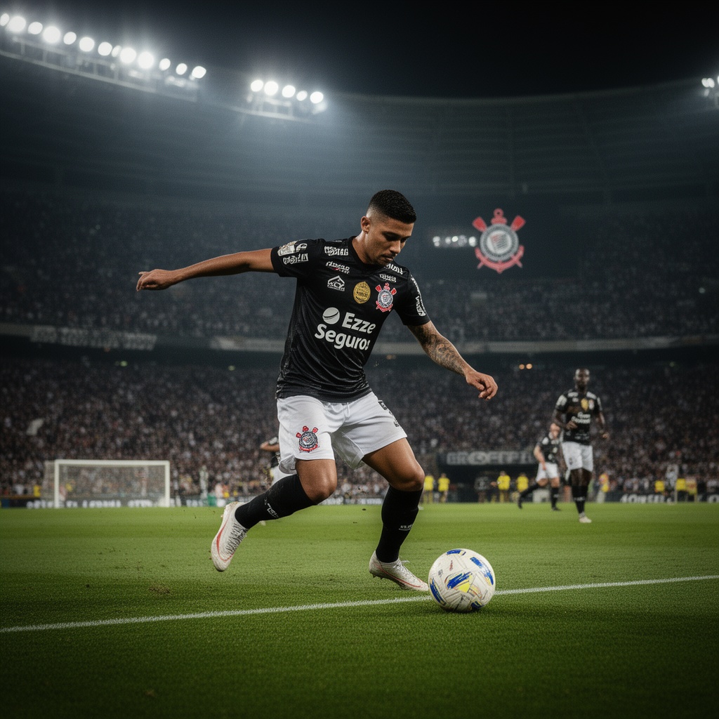Patrocínio com Ezze Seguros Reforça Estratégia do Corinthians