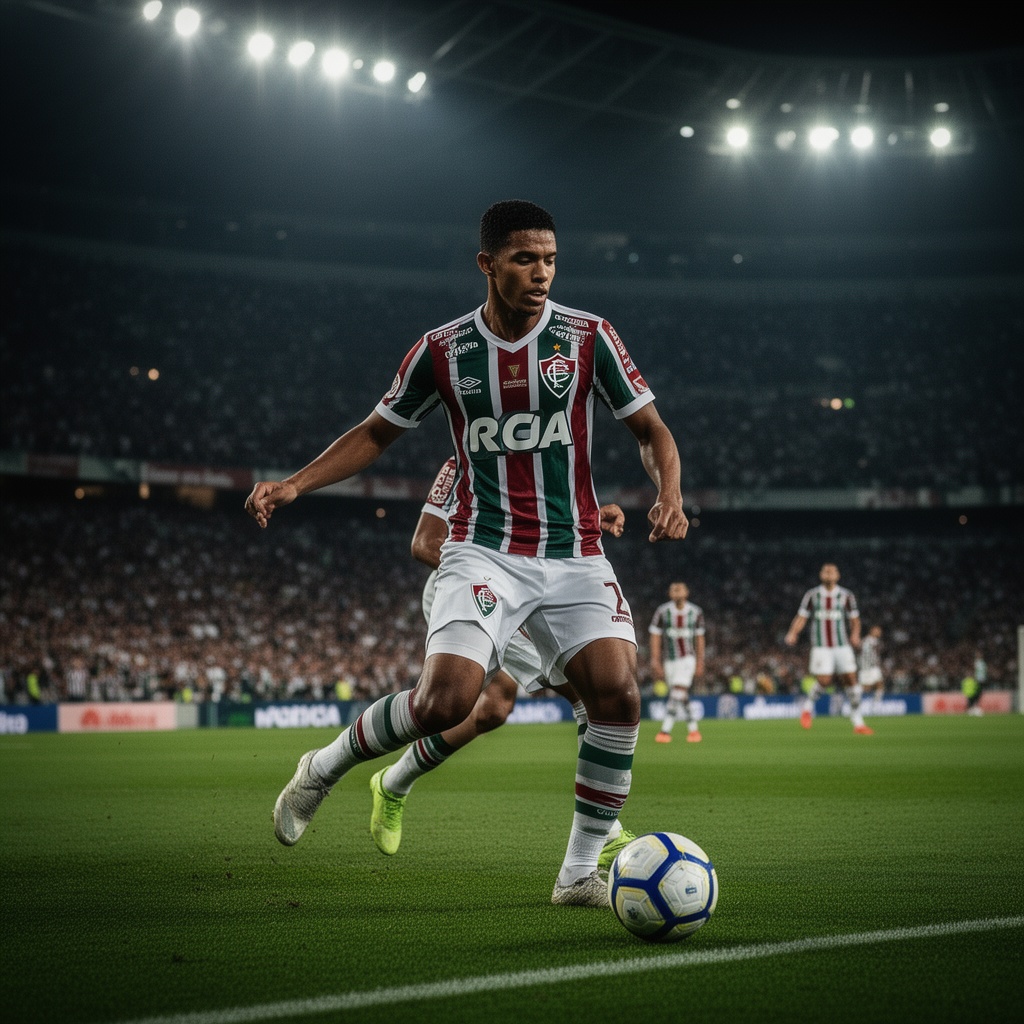 Recuperação de John Kennedy Surpreende e Alivia o Fluminense