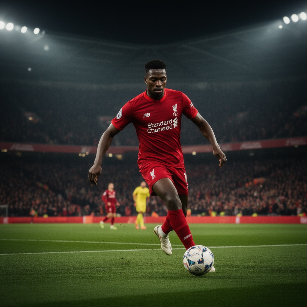 Barcola Abala o Mercado com Transferência Milionária para o Liverpool