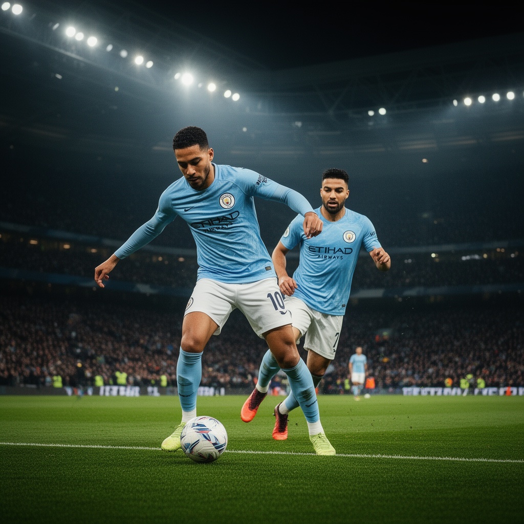 Transferência de Allan ao Manchester City Surpreende e Agita o Futebol Europeu