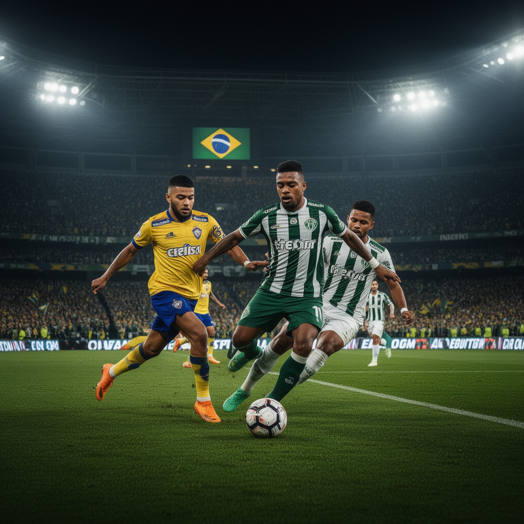 Gre-Nal Dominante: Clássico Brasileiro Comanda o Cenário Nacional