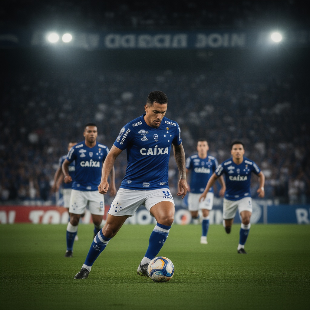 Escalação do Cruzeiro: Artur Jorge Enfrenta Dúvida Crucial Antes de Clássico Decisivo