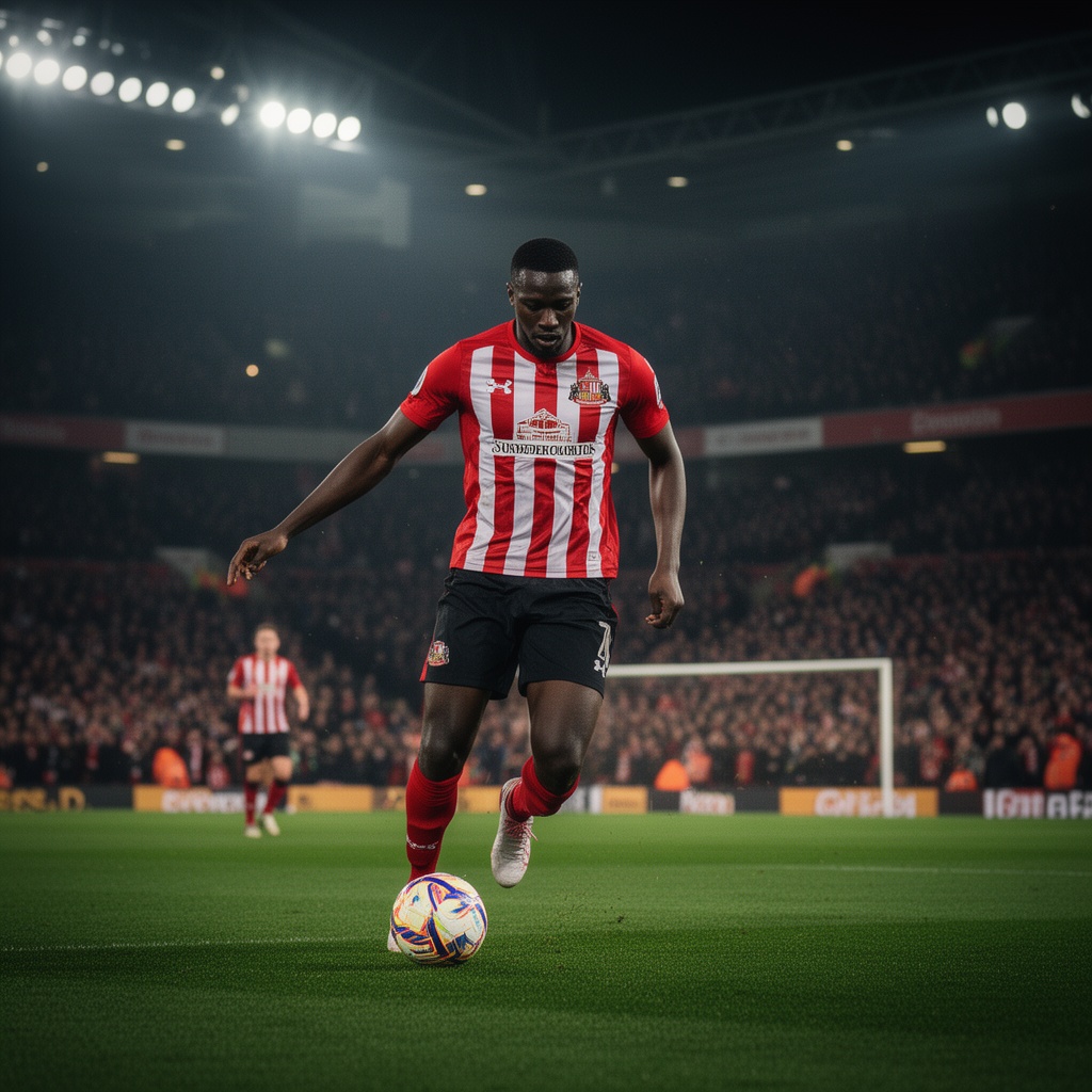 Malick Fofana Escolhe Sunderland e Deixa Gigantes Ingleses no Vácuo