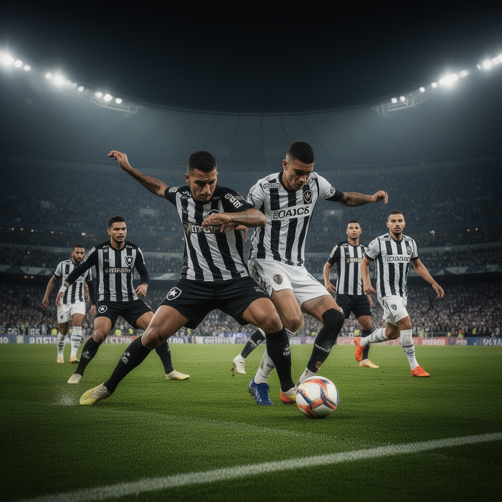 Botafogo Mira Arthur Chaves e Avaí Pode Lucrar Milhões