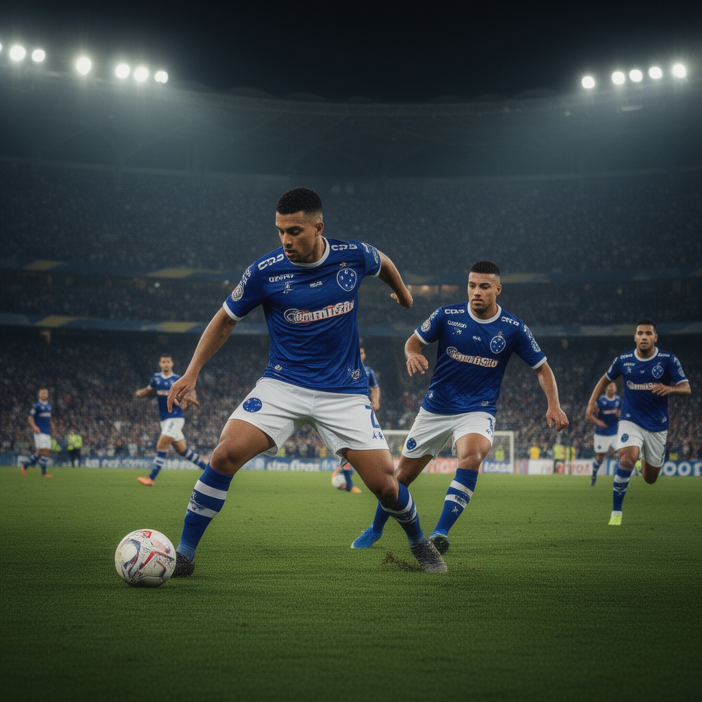 Escalação do Cruzeiro: Revelação de Artur Jorge Agita Bastidores e Promete Emoções no Clássico