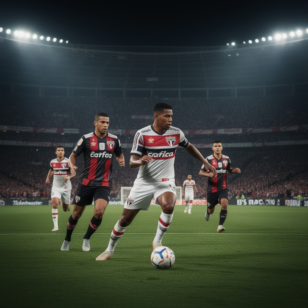 Contrato com a Ticketmaster: A Decisão que Agita o São Paulo