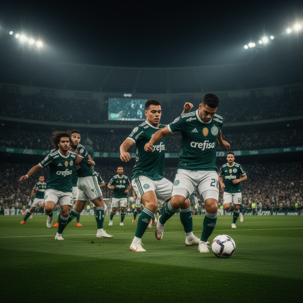 Palmeiras: Transferências e Renovação Agitam Bastidores