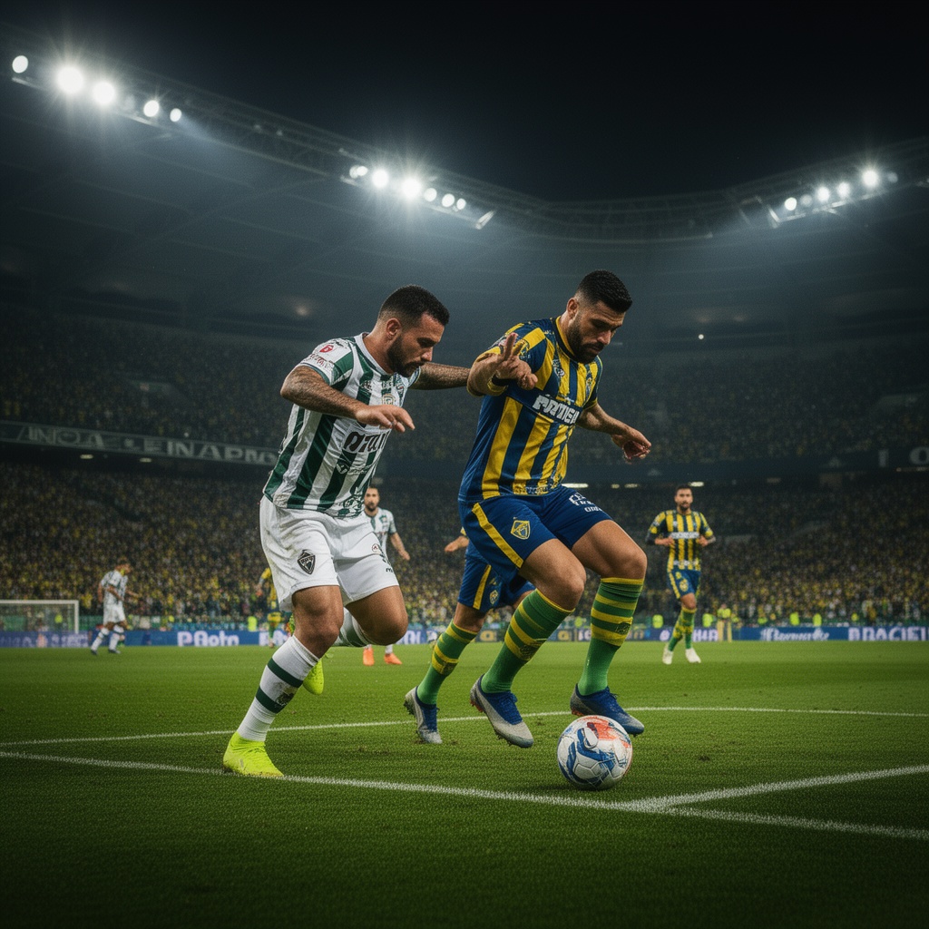 Viveros Desbanca Pedro e Lidera Pontuação do Cartola, Aumentando Expectativas para o Brasileirão